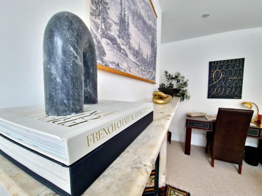 The Stray Adjacent, Interior-Designed 2-Bed Apartment- Luxury Harrogate Eksteriør billede