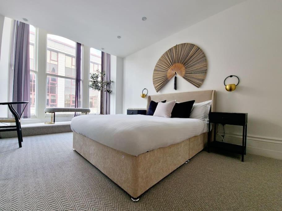 The Stray Adjacent, Interior-Designed 2-Bed Apartment- Luxury Harrogate Eksteriør billede