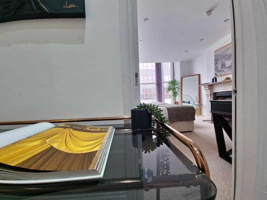 The Stray Adjacent, Interior-Designed 2-Bed Apartment- Luxury Harrogate Eksteriør billede